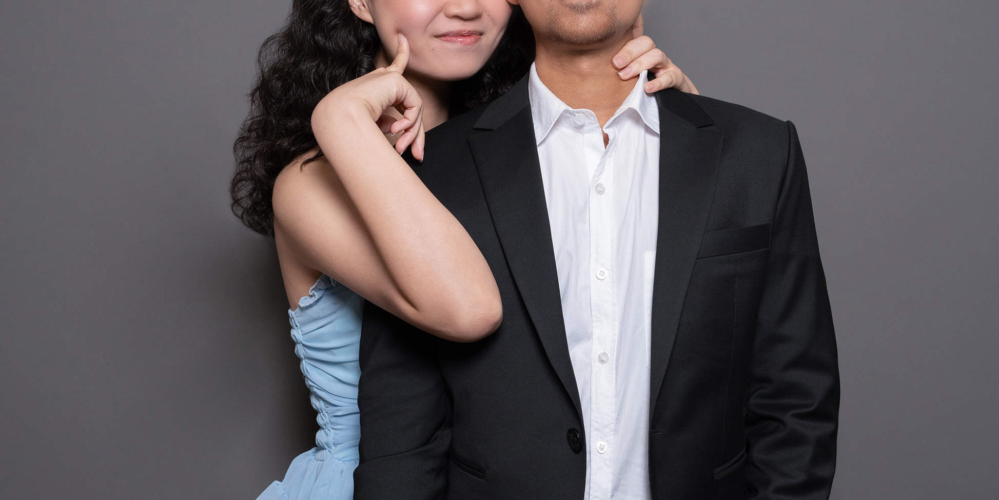 Vitrine d'œuvres d'art